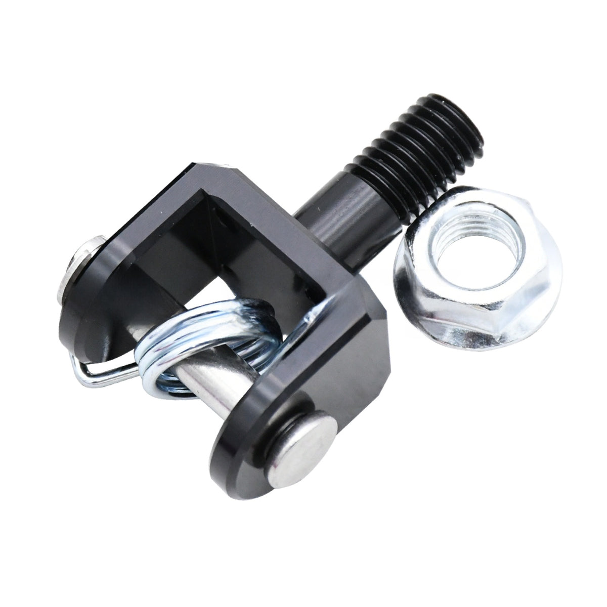 Foot pedal connection bracket