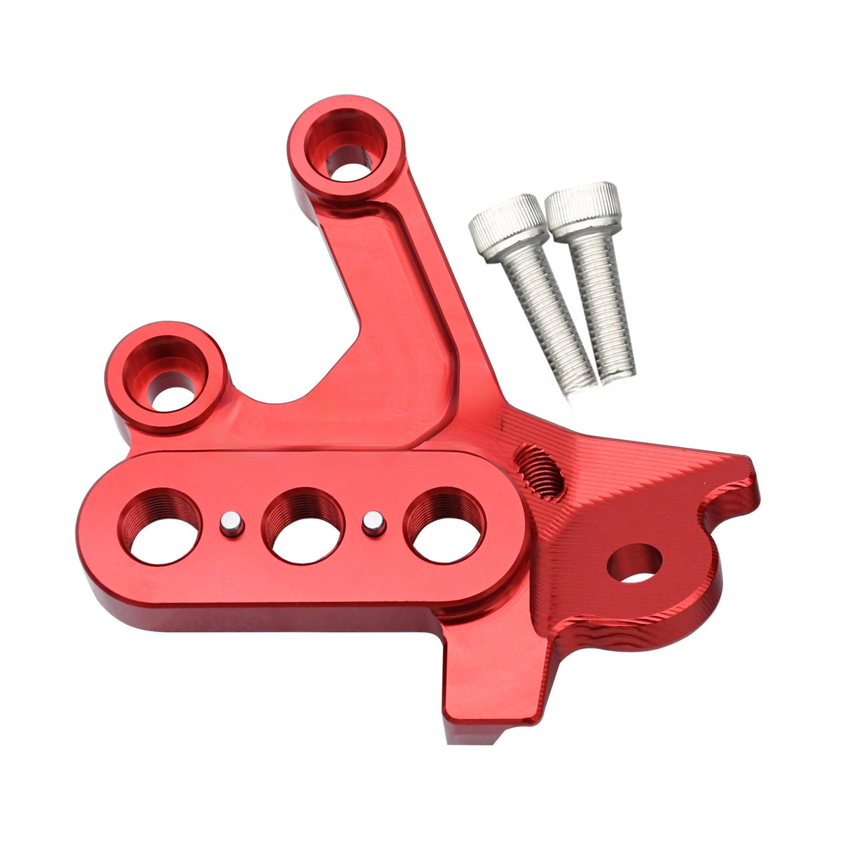Foot pedal connection bracket