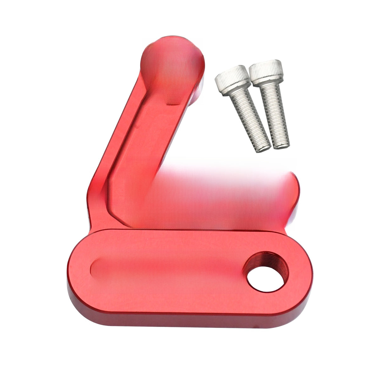 Foot pedal connection bracket