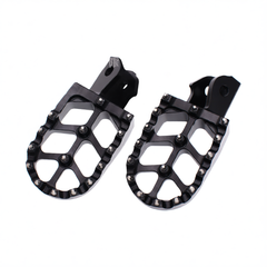 1 pair of black