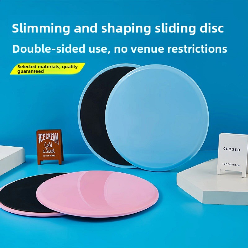 Foot Pedal Pilates Disc