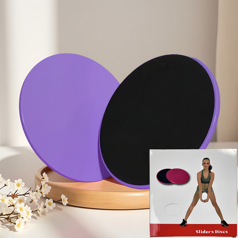 Foot Pedal Pilates Disc