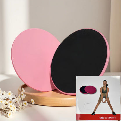 Foot Pedal Pilates Disc