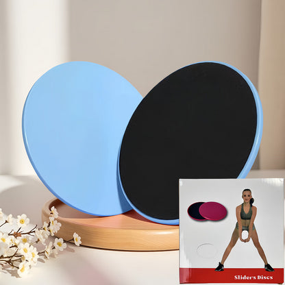 Foot Pedal Pilates Disc