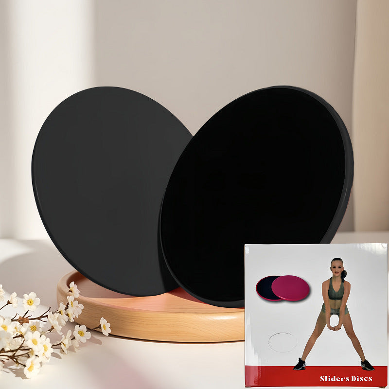 Foot Pedal Pilates Disc