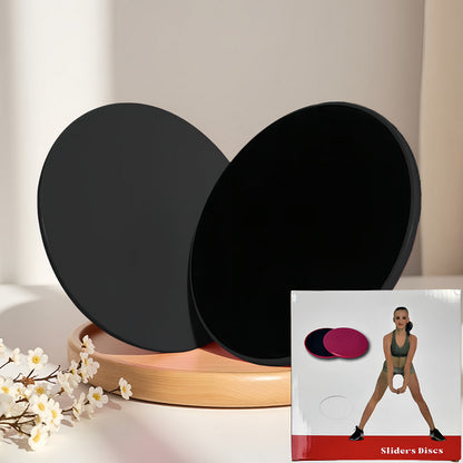 Foot Pedal Pilates Disc