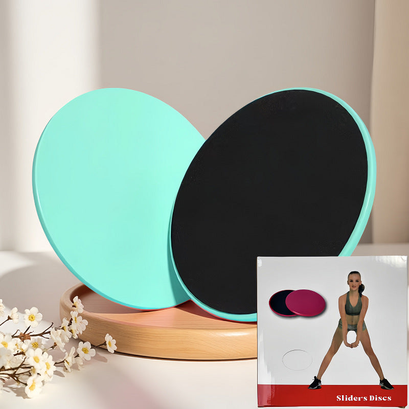 Foot Pedal Pilates Disc