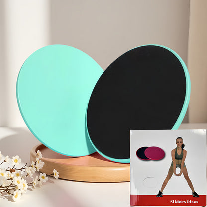 Foot Pedal Pilates Disc