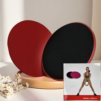 Foot Pedal Pilates Disc