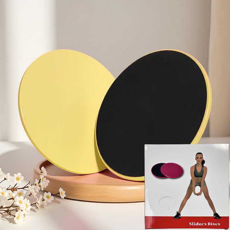 Foot Pedal Pilates Disc
