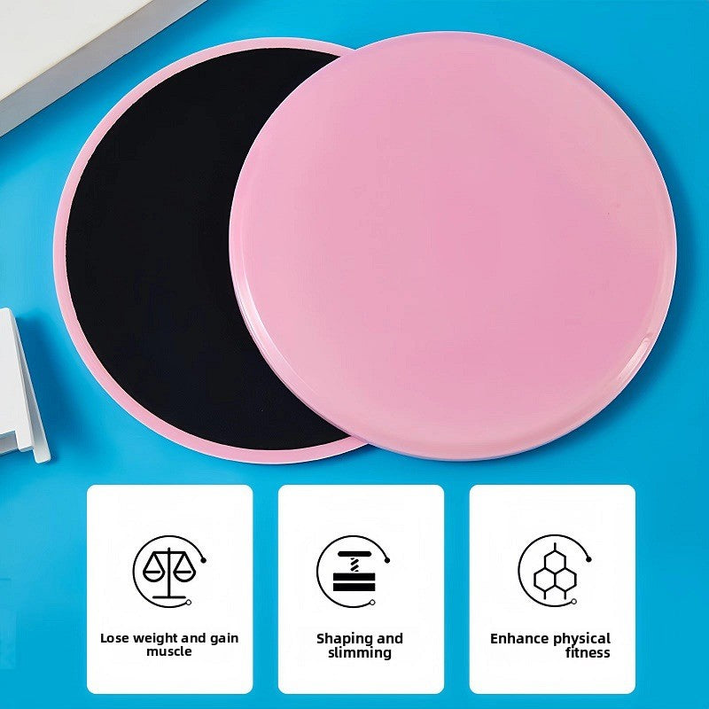 Foot Pedal Pilates Disc