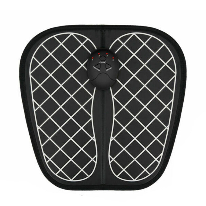 Foot pulse massager