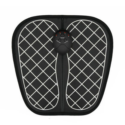 Foot pulse massager