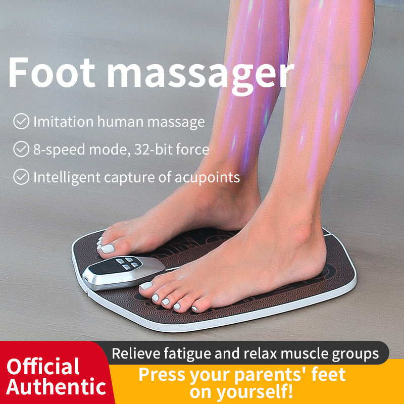 Foot Reflexology Massage Mat