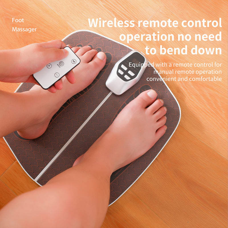 Foot Reflexology Massage Mat