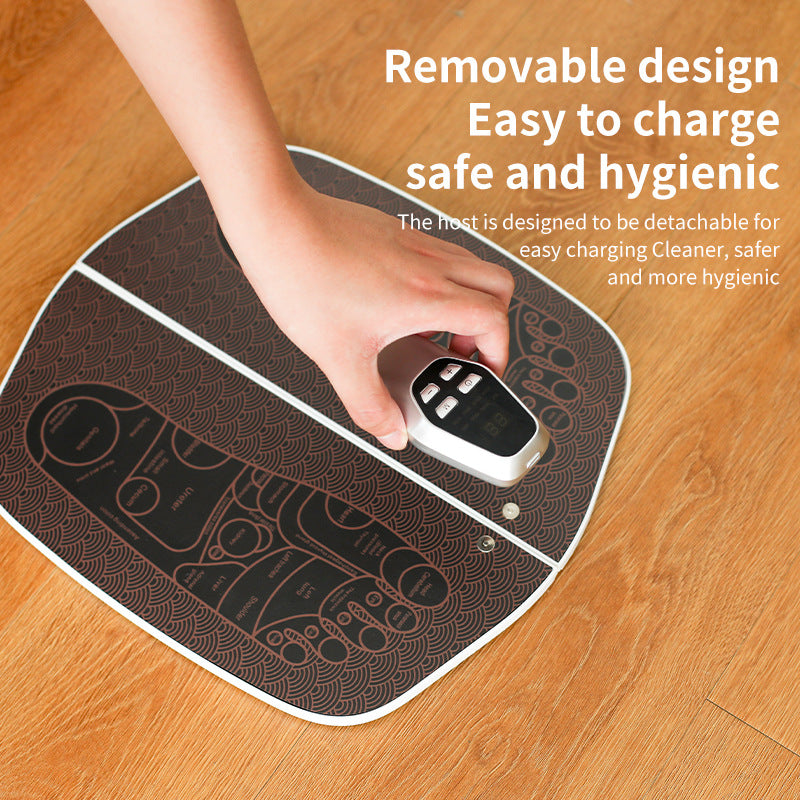 Foot Reflexology Massage Mat