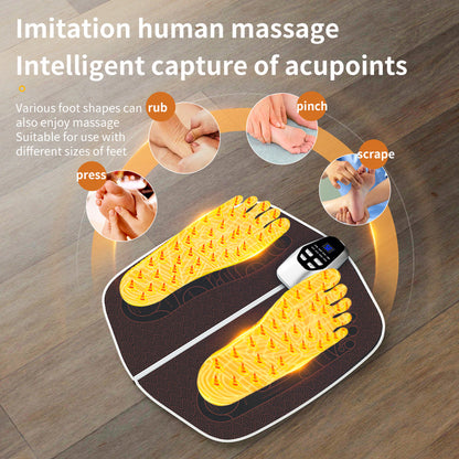 Foot Reflexology Massage Mat