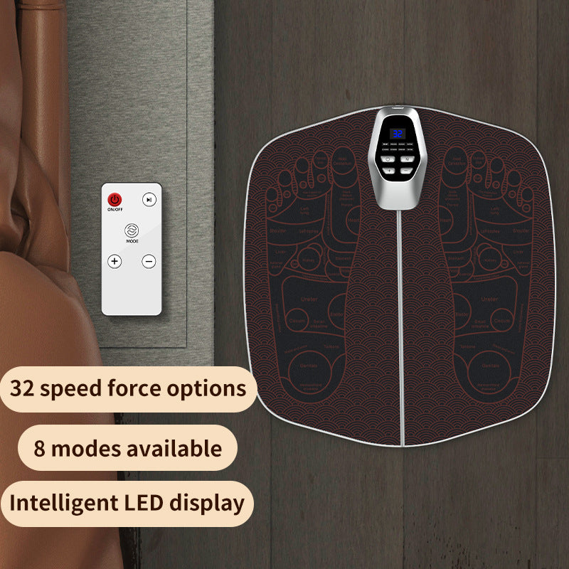 Foot Reflexology Massage Mat