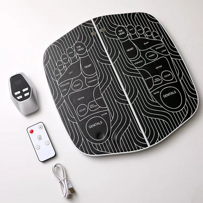 Foot Reflexology Massage Mat