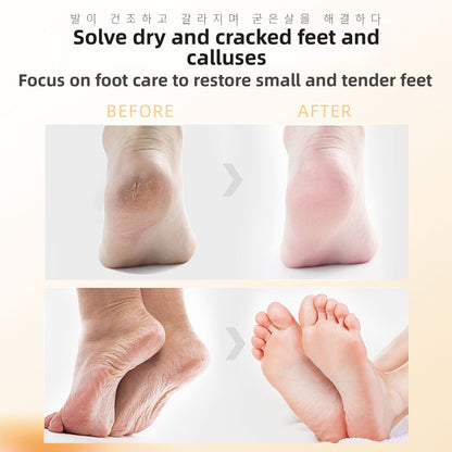Foot Smoothing Exfoliating Spray