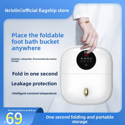 Foot Spa Machine