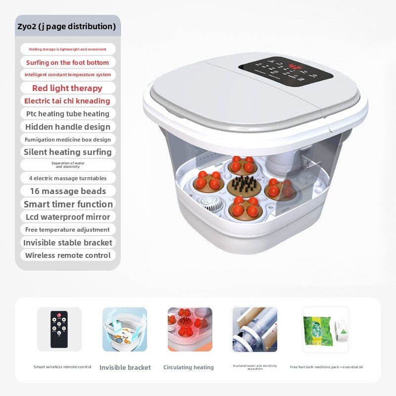 Foot Spa Machine