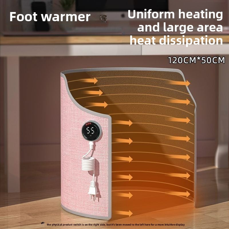 Foot warmer