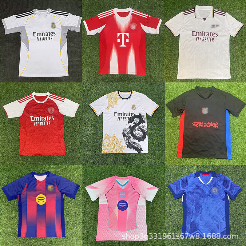 Football clothes