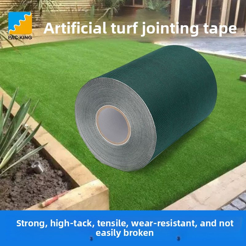Football field turf