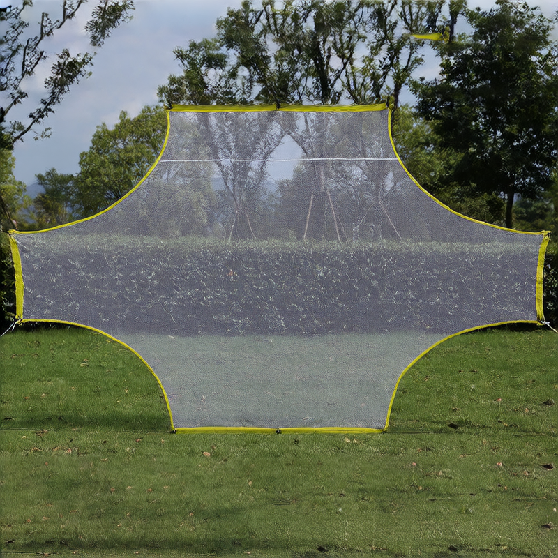 Football Goal Target Cloth