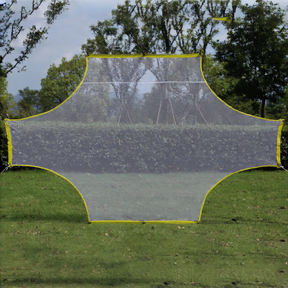 Football Goal Target Cloth