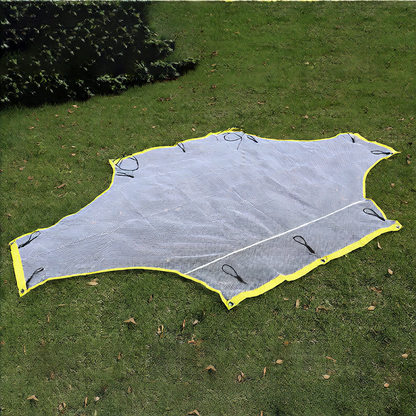Football Goal Target Cloth