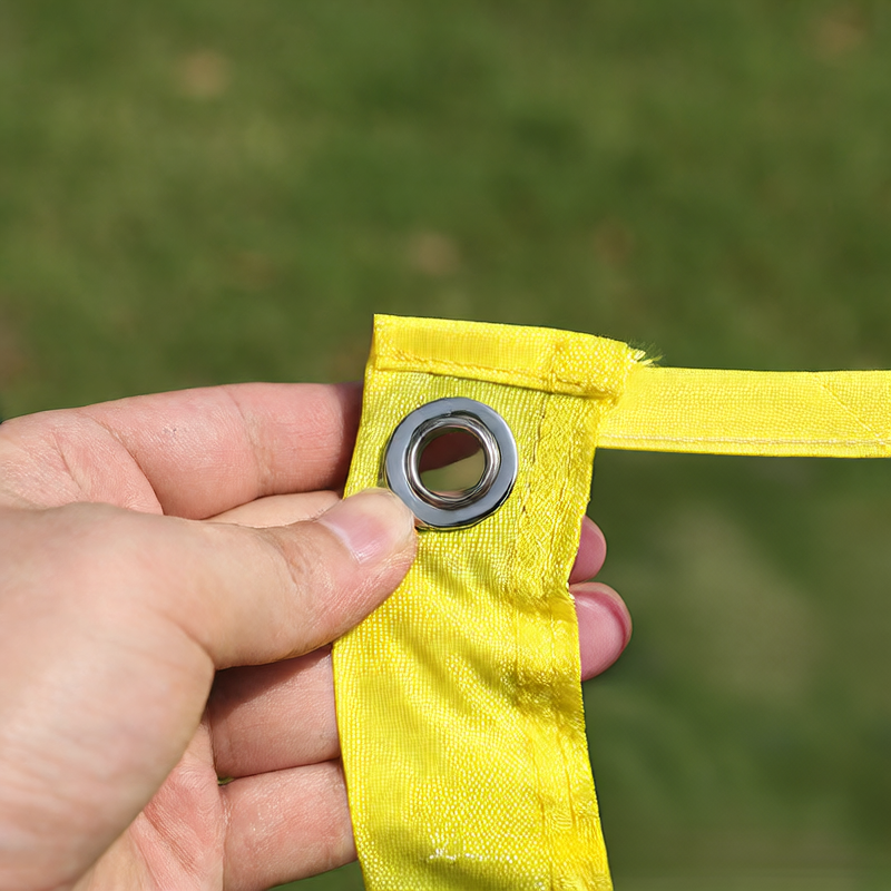 Football Goal Target Cloth