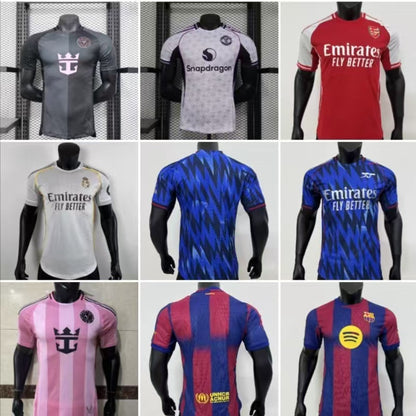 Football Jersey Player Edition