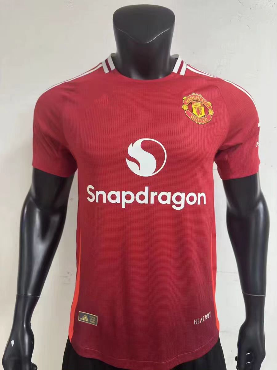 Football Jersey Player Edition