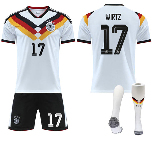 Football Jersey Sports Uniform