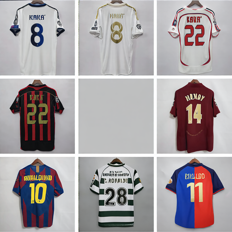 Football Jersey