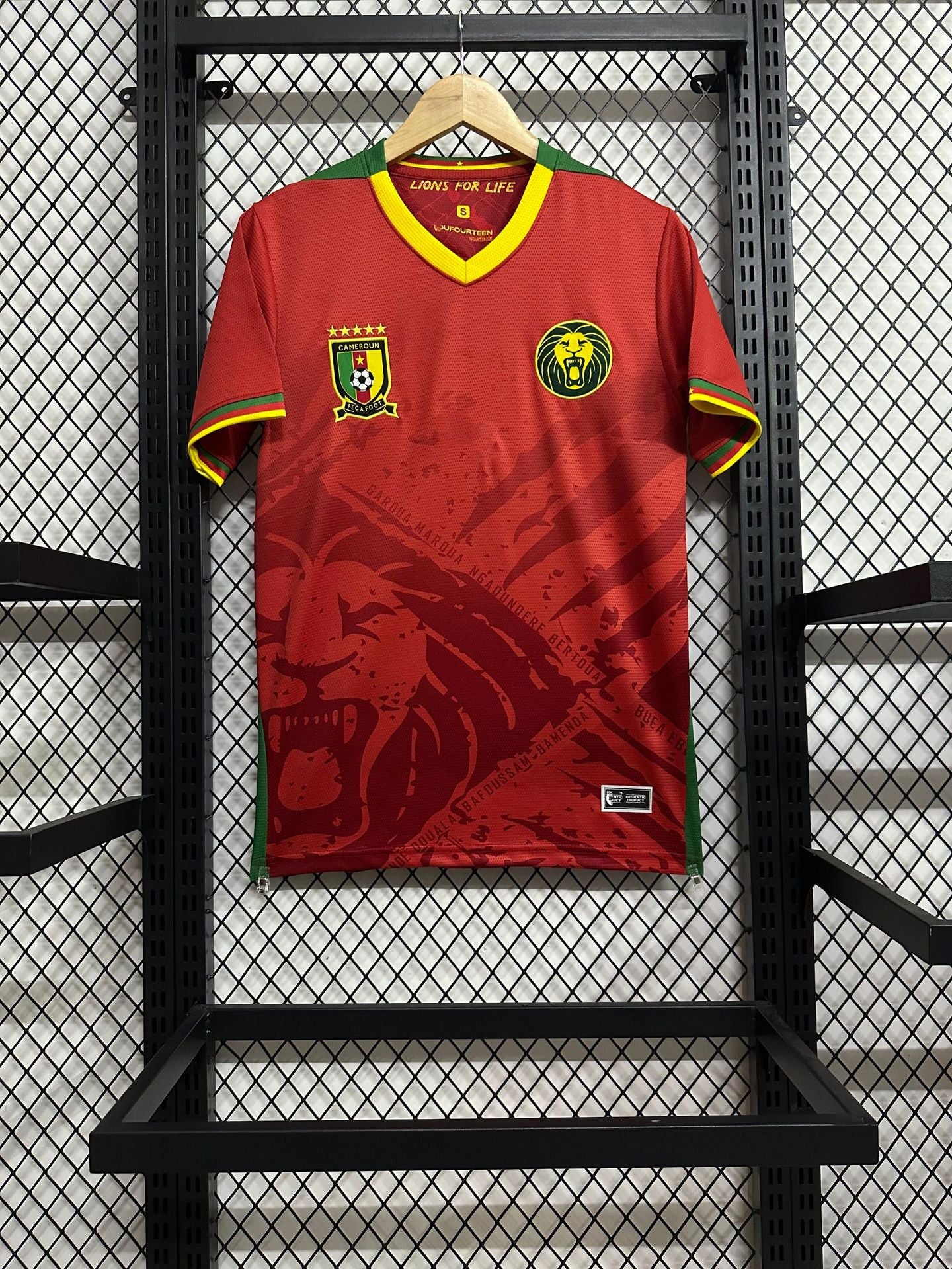 Football Jersey