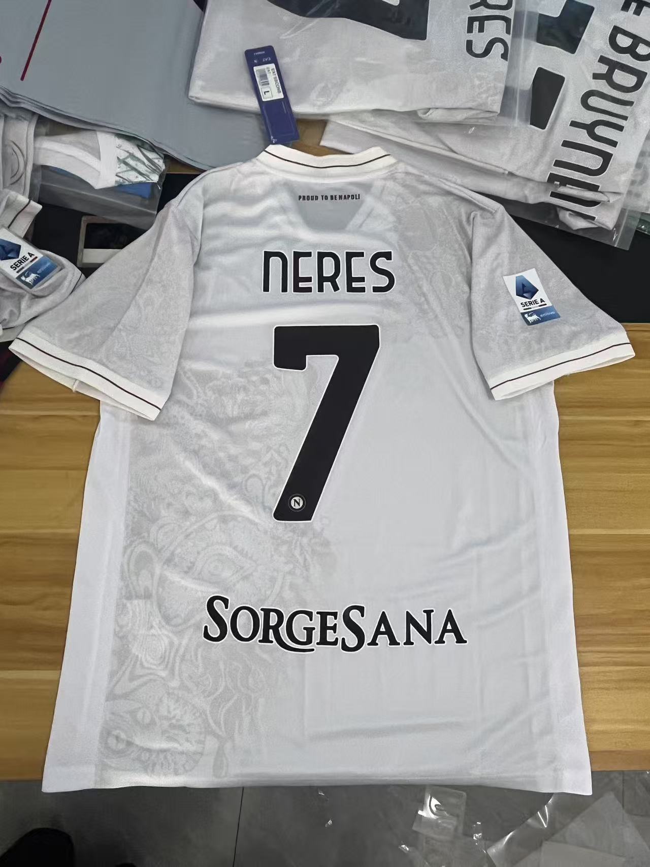 Football Jersey
