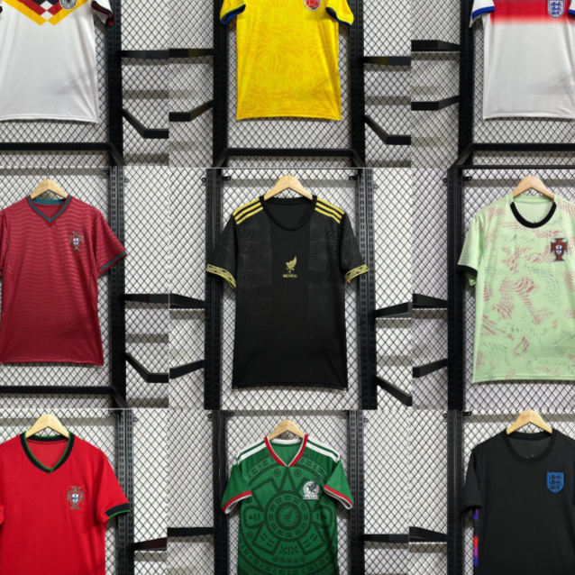 Football jersey