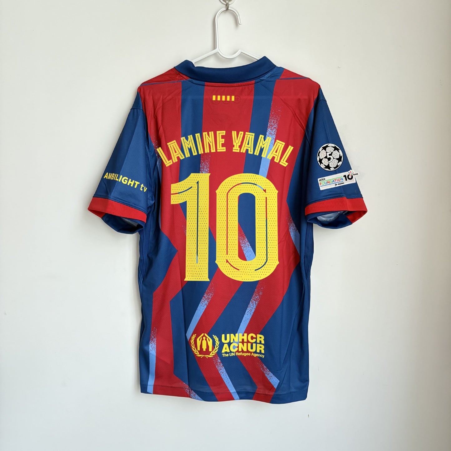Football jersey