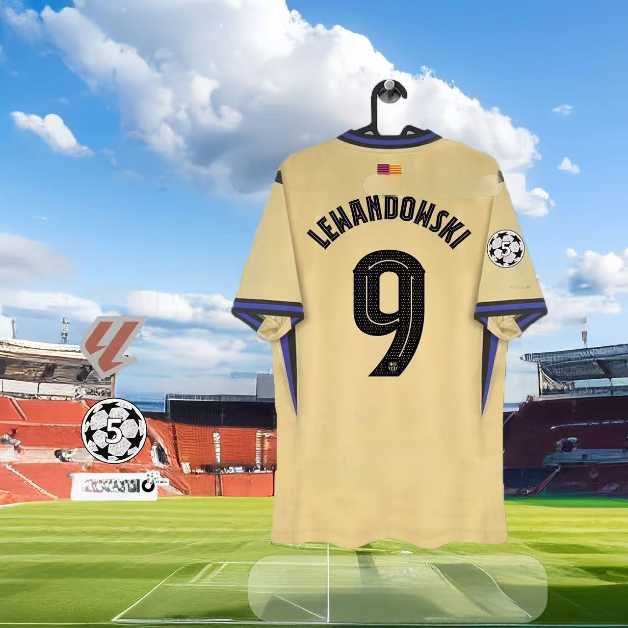 Football jersey