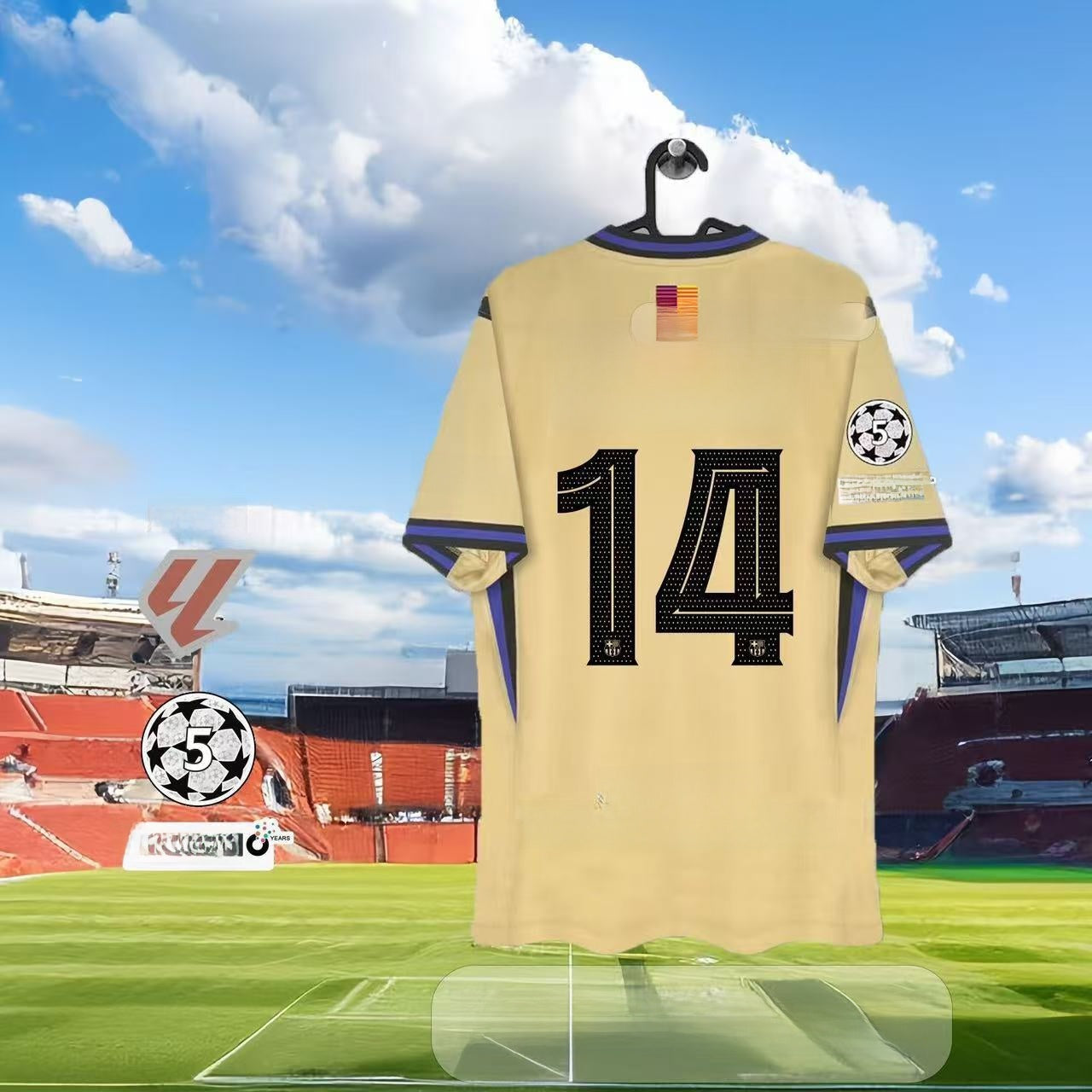 Football jersey