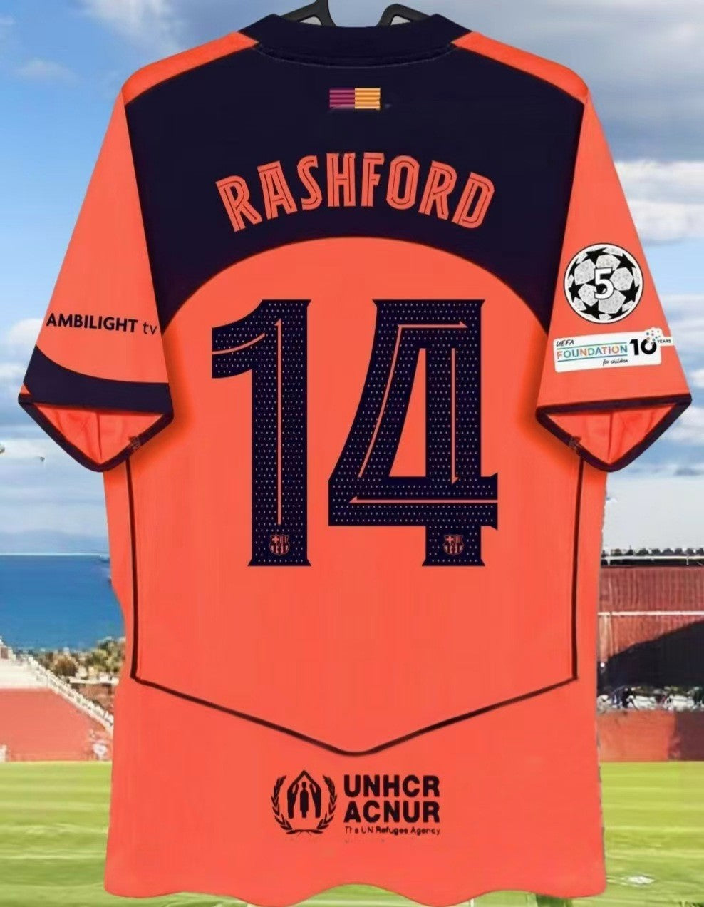 Football jersey