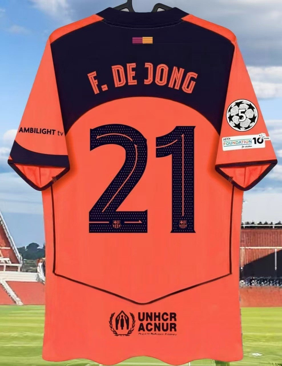 Football jersey