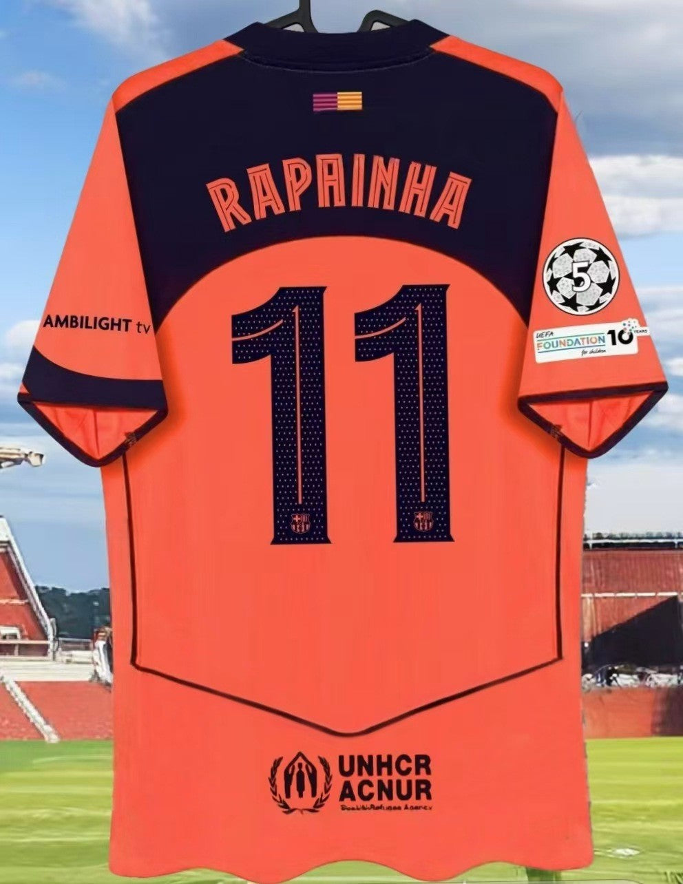 Football jersey