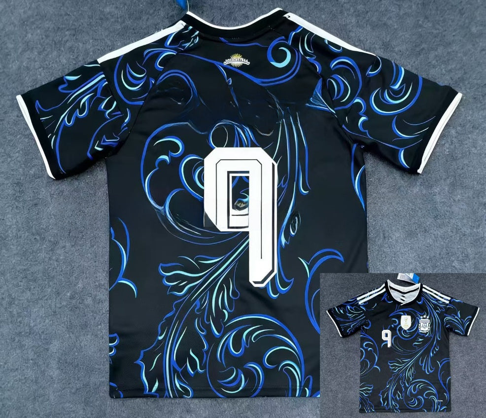 Football Jersey Team Uniform
