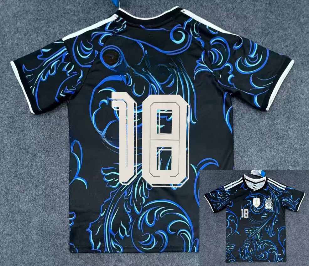 Football Jersey Team Uniform