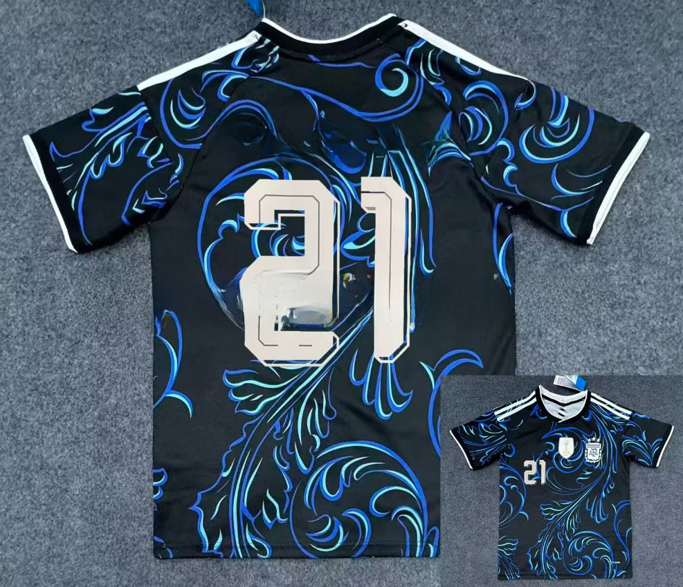 Football Jersey Team Uniform