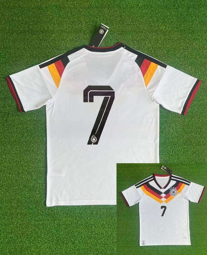 Football Jersey Team Uniform